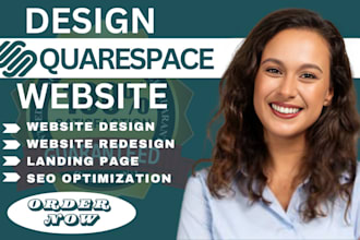 squarespace website design squarespace website redesign squarespace website SEO