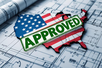 provide certified architectural design, review, structural engineering stamps