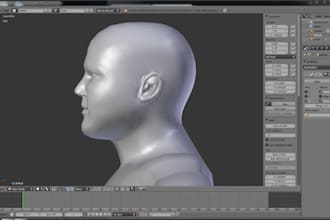 do 4k texture, uv mapping, retopology with rigging for your second life avatar