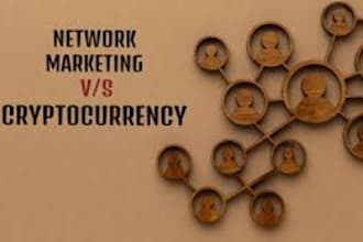 shoutout promote share mlm crypto affiliate referral link to 90m active audience