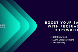 craft persuasive landing page content for your business