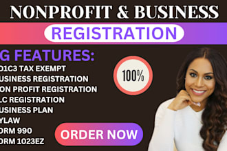 non profit business registration, 501c3, uei, cage code, samgov, mbe, wosb bylaw