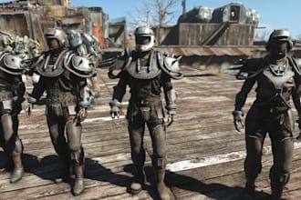 create custom skyrim mods, fallout 4 mods, and sfm model