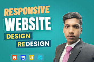 responsive website design, construction, roofing, lms website, plumbing website