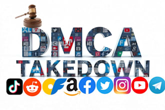 delete,remove and takedown reddit,instagram,onlyfans,google,tiktok,x under dmca