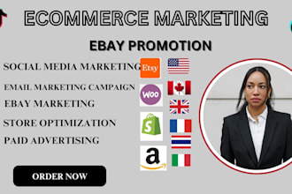 do ebay promotion etsy promotion ebay lister to increase ebay traffic ebay sales