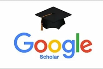 write and backdate your google scholar citation in peer reviewed journal