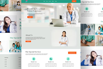 design shopify health store shopify health supplements store health and wellness
