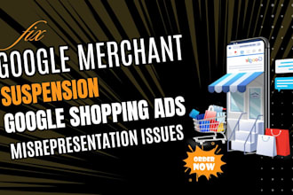 fix google merchant center misrepresentation g0ogle shopping ads suspension gtin