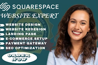 squarespace website redesign squarespace website design squarespace landing page