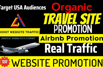 do targeted travel site promotion travel affiliate marketing airbnb google ads