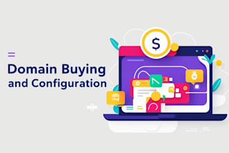 help you buy, configure, and connect your domain like a pro