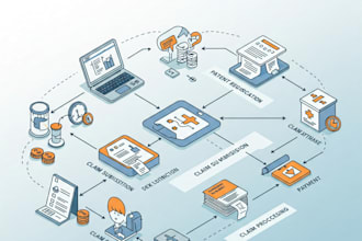 be your medical biller and manage medical billing process