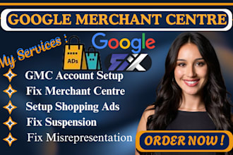 fix google merchant center misrepresetation gmc shopping ads and fix suspension