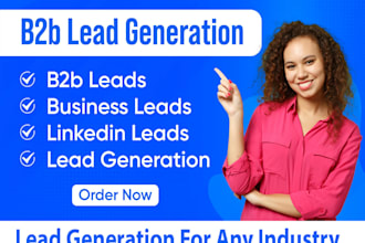 do telemarketing, b2b lead, linkedin lead, appointment setting for your business