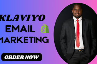 setup shopify klaviyo api automation mailchimp hubspot zapier integration expert