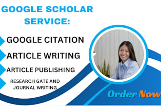 increase your google scholar citation, backdated citation and scopus