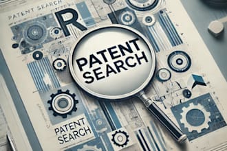 do patentability search for your idea