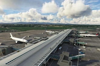 optimize 3d airport lounge flight design,commercial building,cgi render,3ds max