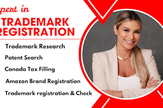 do trademark registration canada, USA, UK, australia and eu