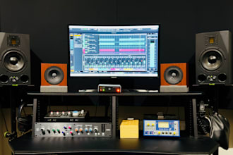 manually edit and tune your vocals