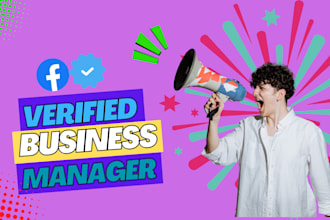 create new fresh facebook business manager and ads account