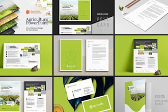 create a flyer, bifold, trifold, poster, booklet, leaflet or brochure design