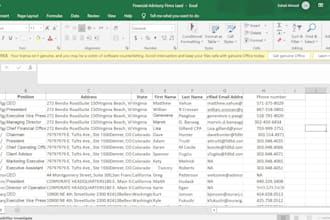 build verified b2b leads and targeted email lists