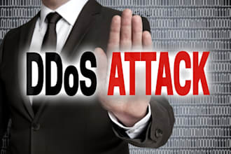 secure your ddos attacks, cyber attack, web security, malware removal, botnet