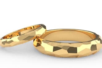 do jewelry designs for 3d printing and production