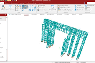 design steel structures buildings, shed, truss, platform, weigh bridge