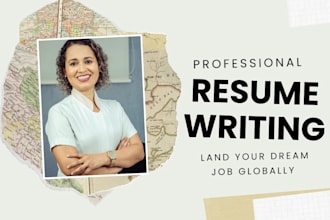 write executive, sales, marketing, federal, technical resume