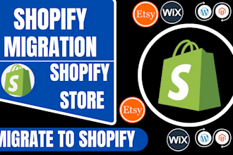 do website migration shopify migration wix to shopify wix esty wordpress