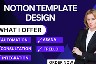 design effective aesthetic notion templates automation for your business