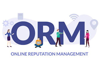 improve your ORM online reputation management on g2 clutch sortlist capterra