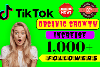 buy 1000 tiktok followers fast