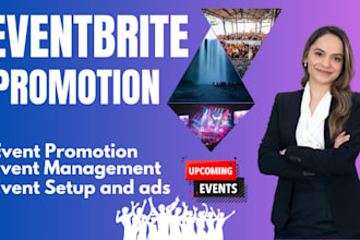 do organic eventbrite promotion conference webinar event promotion