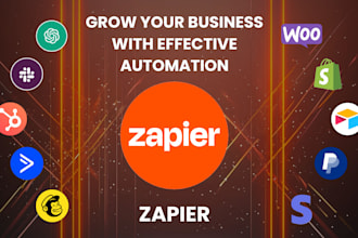 setup zapier zap automation, workflow automation, ai automation, API integration