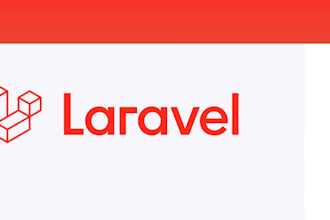 be your php laravel developer to build custom websites, fix and update