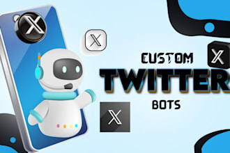 create functional twitter bot, x bot, automation, auto tweet bot, api
