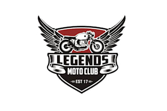 design ideal high resolution motorcycle club logo