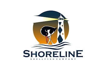 design exceptional aquaculture company logo