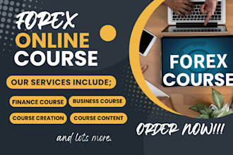 create forex trading video course coaching course cryptocurrency course