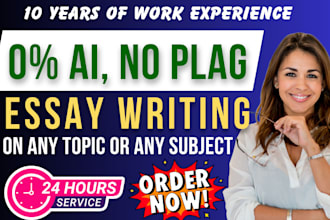 do essay writing, research, summary, case study, assignments, presentation
