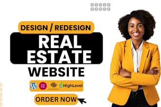 create a professional real estate investor idx website in wordpress