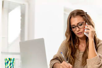 provide job and school mock interview prep, practice, coaching and feedback