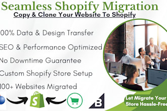 shopify migration oscommerce 3dcart bigcommerce migrate to shopify clone website