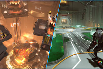 game development, unreal engine game development, unity game development