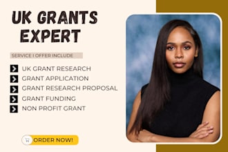 create successful UK grant applications horizon proposals and eu funding