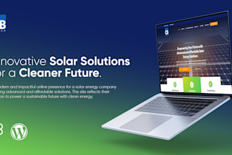 design, develop, and optimize your wordpress websites